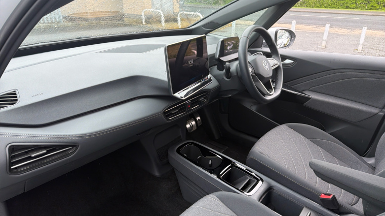 Volkswagen ID.3 150kW Match Pro 59kWh 5dr Auto Electric Hatchback